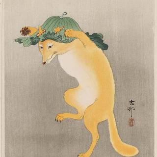 Ohara Koson wallpaper