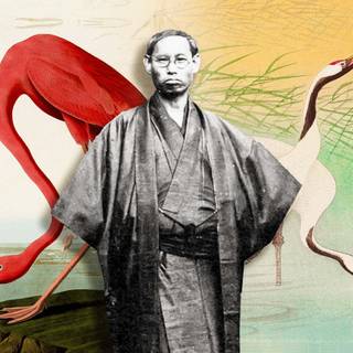 Ohara Koson wallpaper