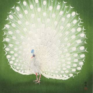 Ohara Koson wallpaper