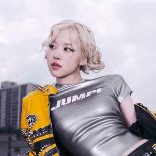 Jump Blackpink wallpaper