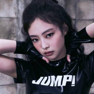 Jump Blackpink wallpaper