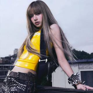 Jump Blackpink wallpaper