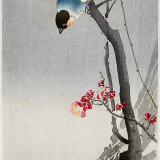 Ohara Koson wallpaper