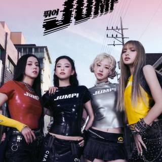 Jump Blackpink wallpaper