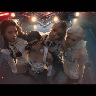 Jump Blackpink wallpaper