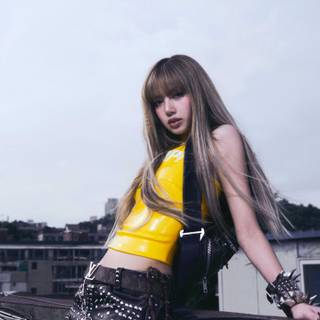 Jump Blackpink wallpaper