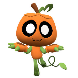 Gourdy Dandy's World wallpaper