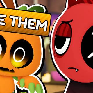 Gourdy Dandy's World wallpaper