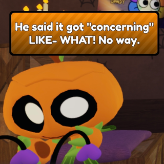 Gourdy Dandy's World wallpaper