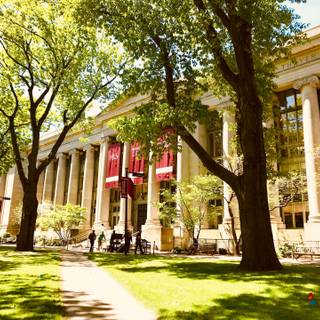 Harvard Law School wallpaper