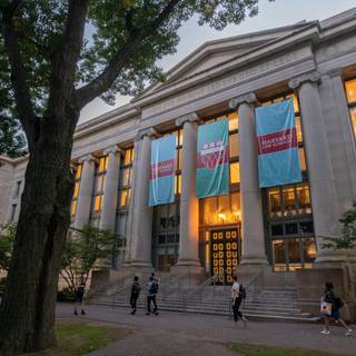 Harvard Law School wallpaper
