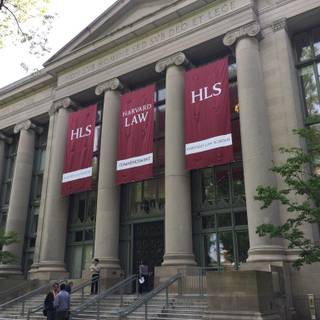 Harvard Law School wallpaper