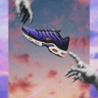 Nike Air Max TN wallpaper