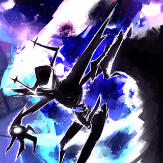 Roaring Knight wallpaper