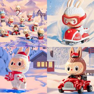 Coke Labubu wallpaper