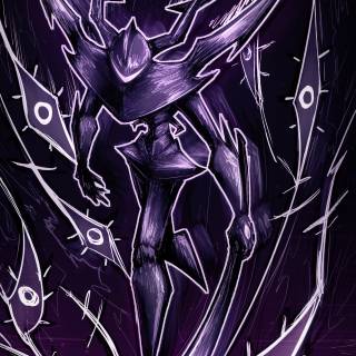 Roaring Knight wallpaper