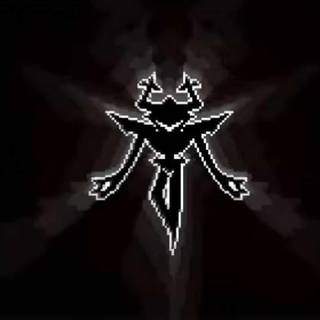 Roaring Knight wallpaper