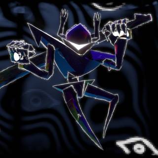 Roaring Knight wallpaper