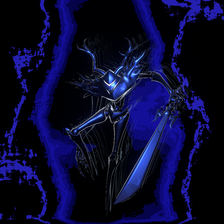 Roaring Knight wallpaper