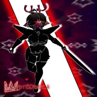 Roaring Knight wallpaper