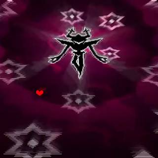 Roaring Knight wallpaper