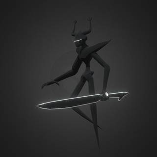 Roaring Knight wallpaper