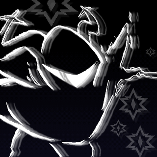 Roaring Knight wallpaper