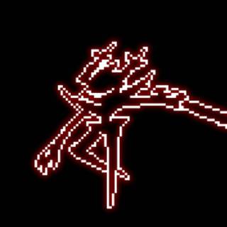 Roaring Knight wallpaper