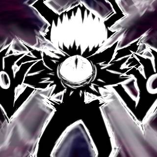 Roaring Knight wallpaper