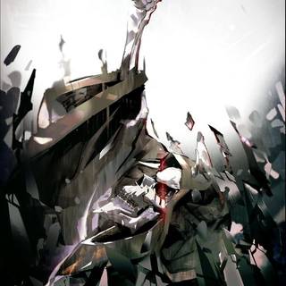 Overlord phone wallpaper