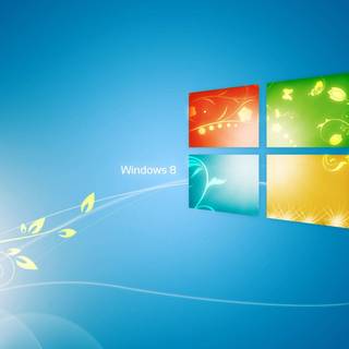 Windows 8 lock screen wallpaper