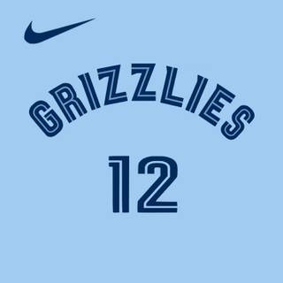 Ja Morant jersey wallpaper