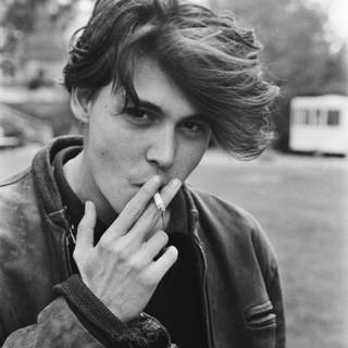 Johnny Depp 90s wallpaper