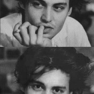 Johnny Depp 90s wallpaper