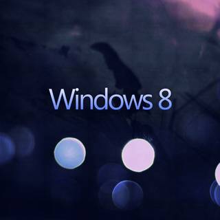 Windows 8 lock screen wallpaper
