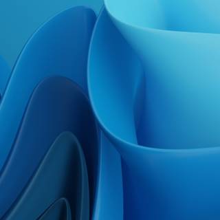 Blue 8k phone wallpaper