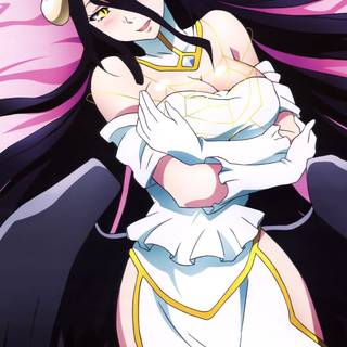 Overlord phone wallpaper