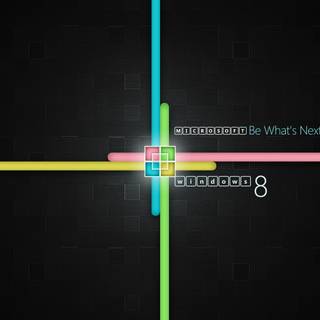 Windows 8 lock screen wallpaper