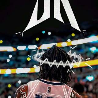 Ja Morant jersey wallpaper