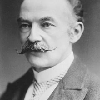 Thomas Hardy wallpaper
