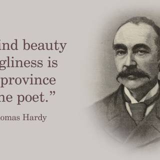 Thomas Hardy wallpaper