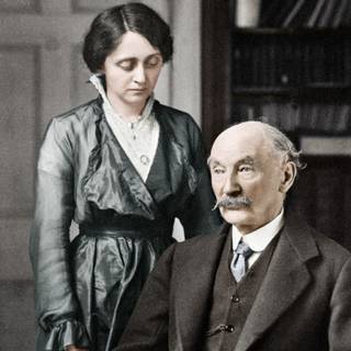 Thomas Hardy wallpaper