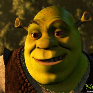 Shrek laptop wallpaper