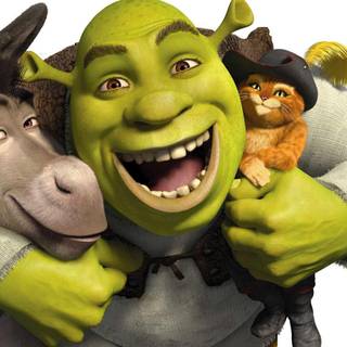 Shrek laptop wallpaper