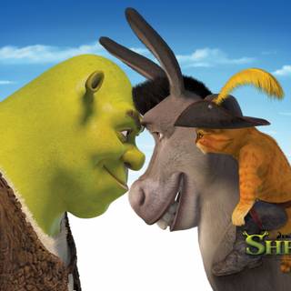 Shrek laptop wallpaper