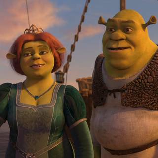 Shrek laptop wallpaper