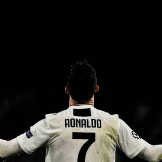 Ronaldo believe wallpaper