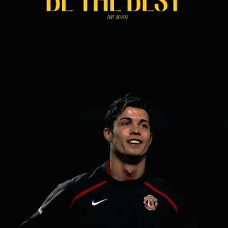 Ronaldo believe wallpaper