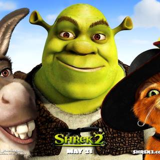 Shrek laptop wallpaper