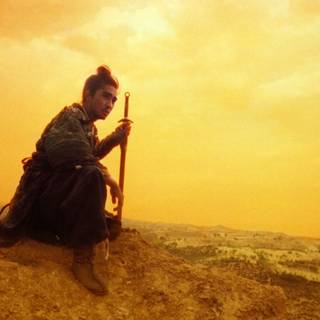 Ashes of Time wallpaper